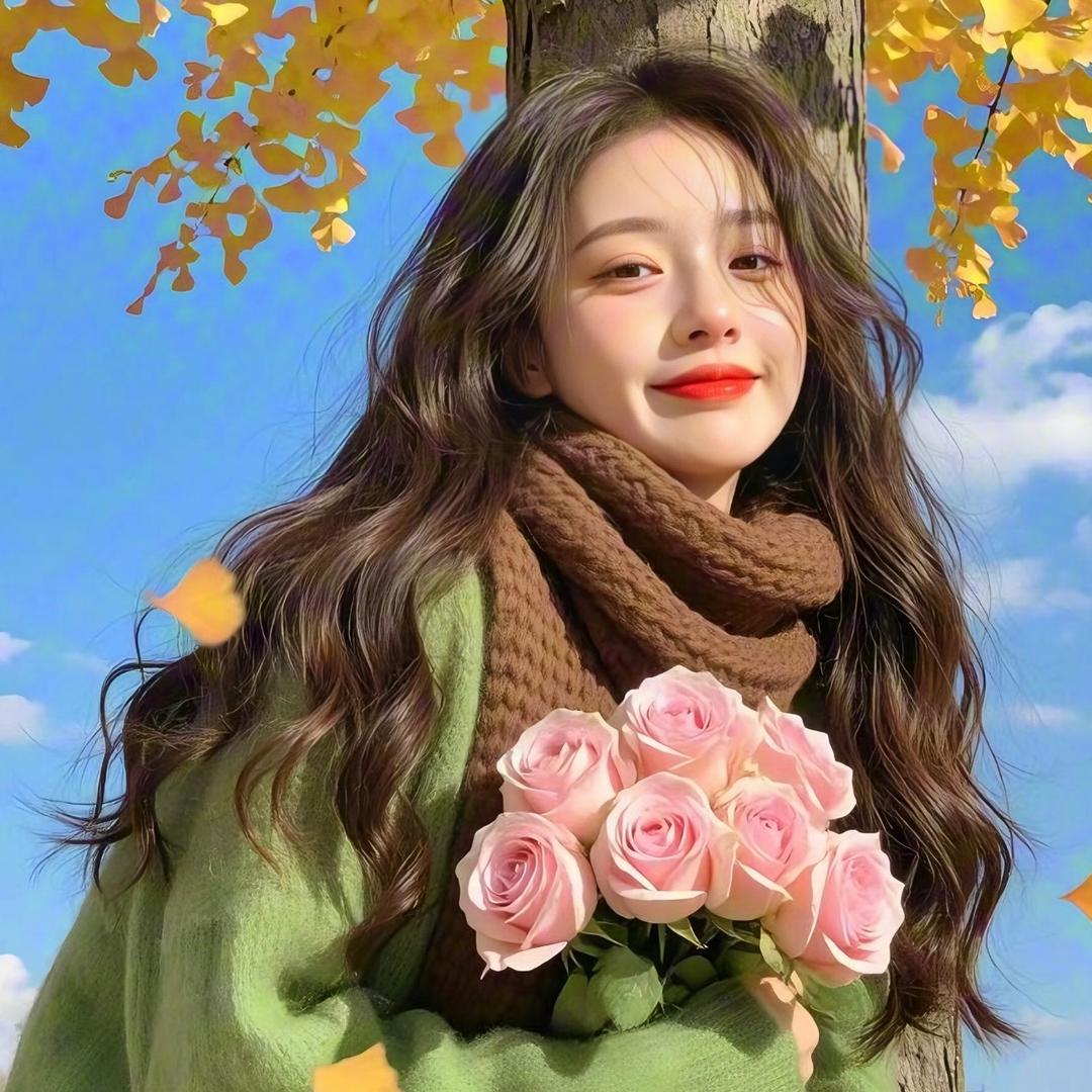 自渡自愈🍀🌹