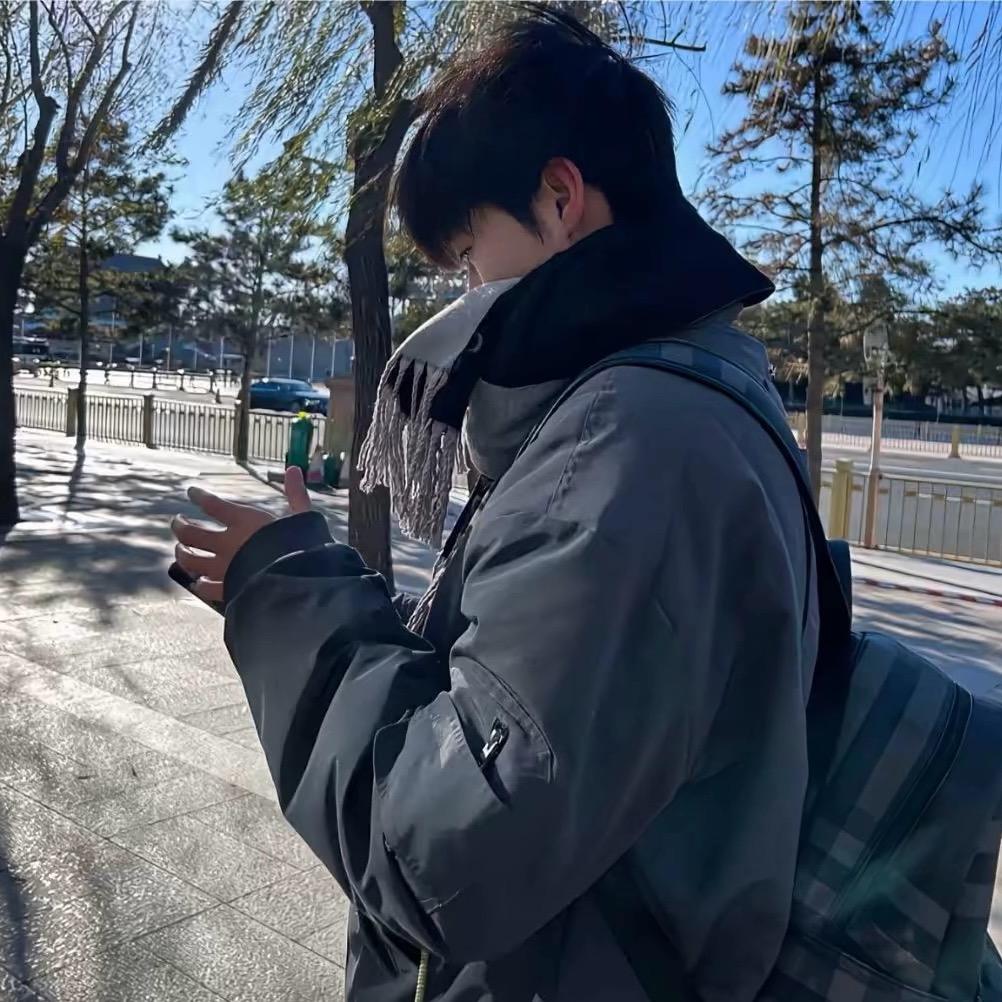 希望你一直开心！