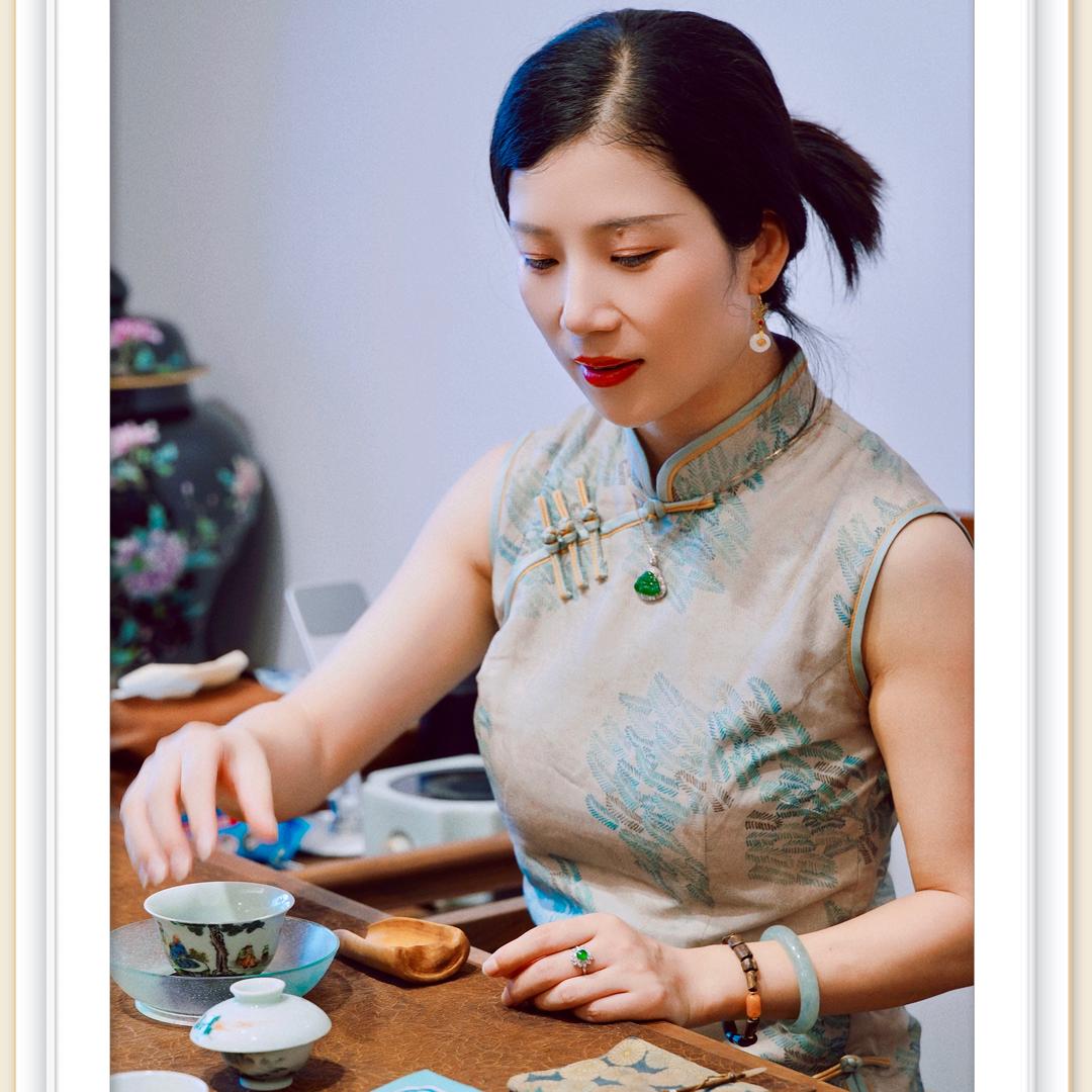 茹古涵今茶器