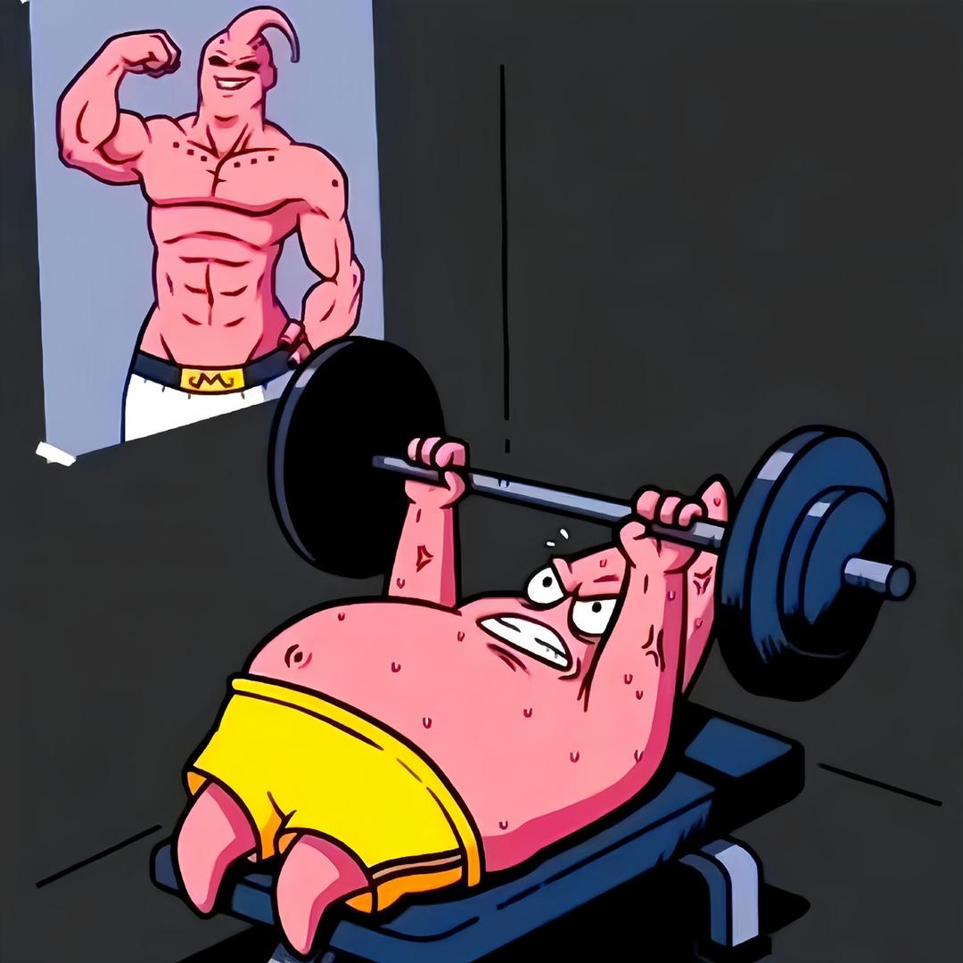 闫小胖（减肥版）