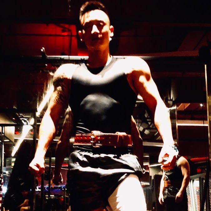 👊硬汉👊