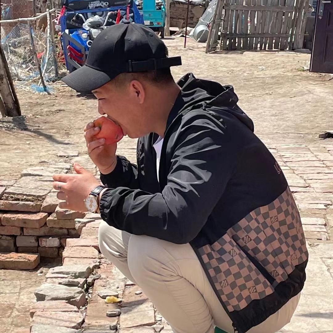 果砸