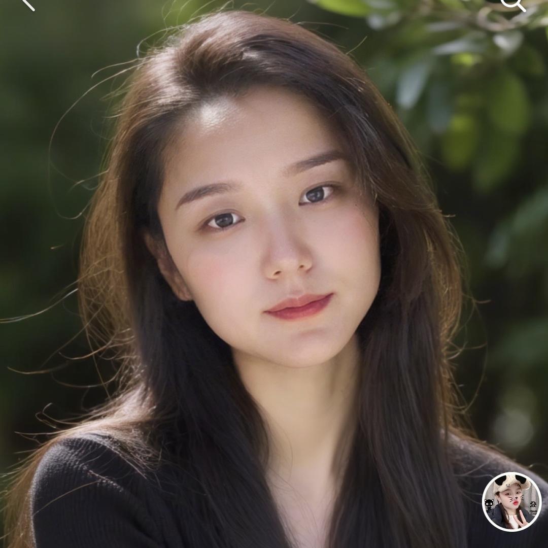 仙女🧚‍♀️姐姐