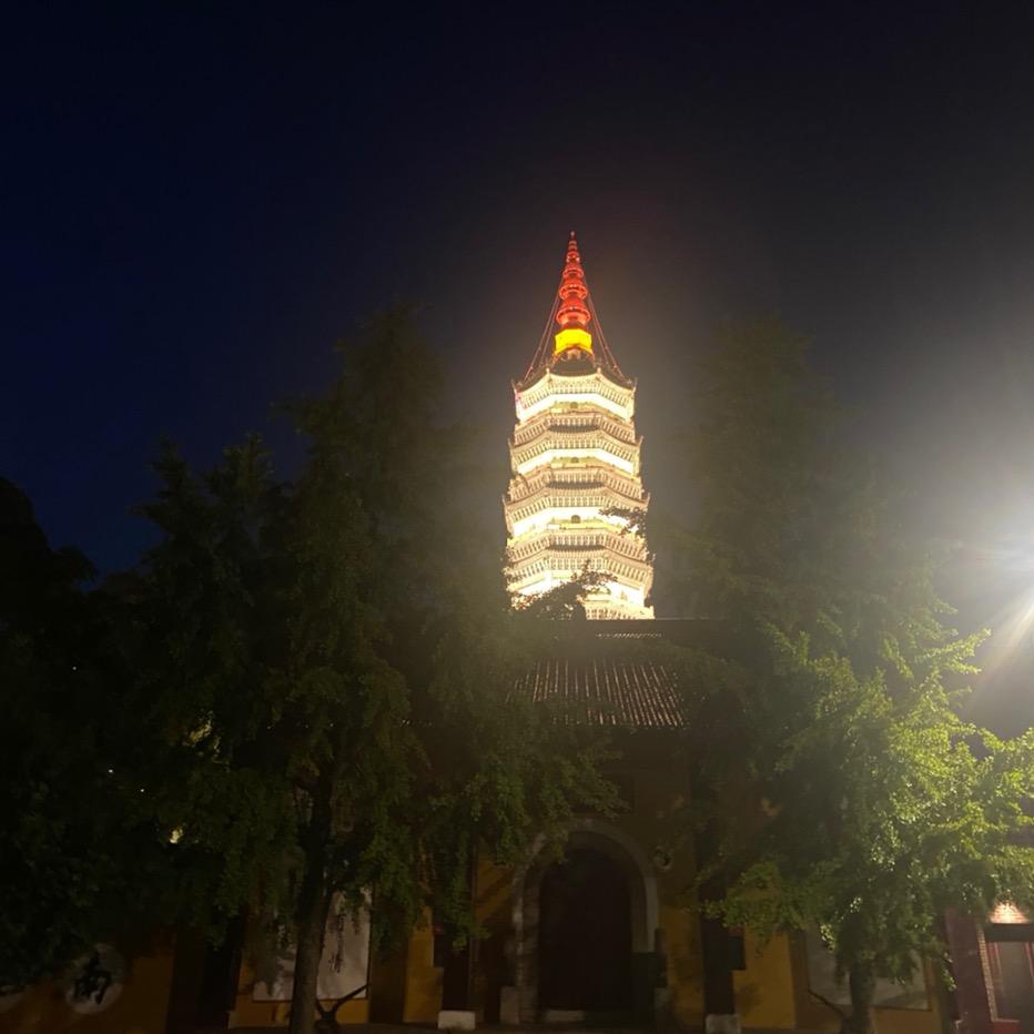烟火里的风景