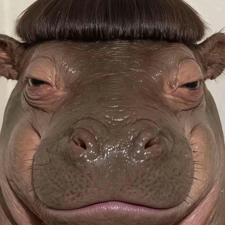 喜欢丑的.