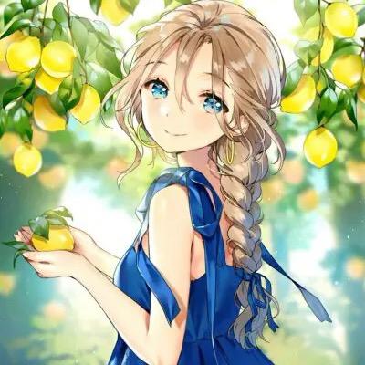 柠檬树 Lemon Tree