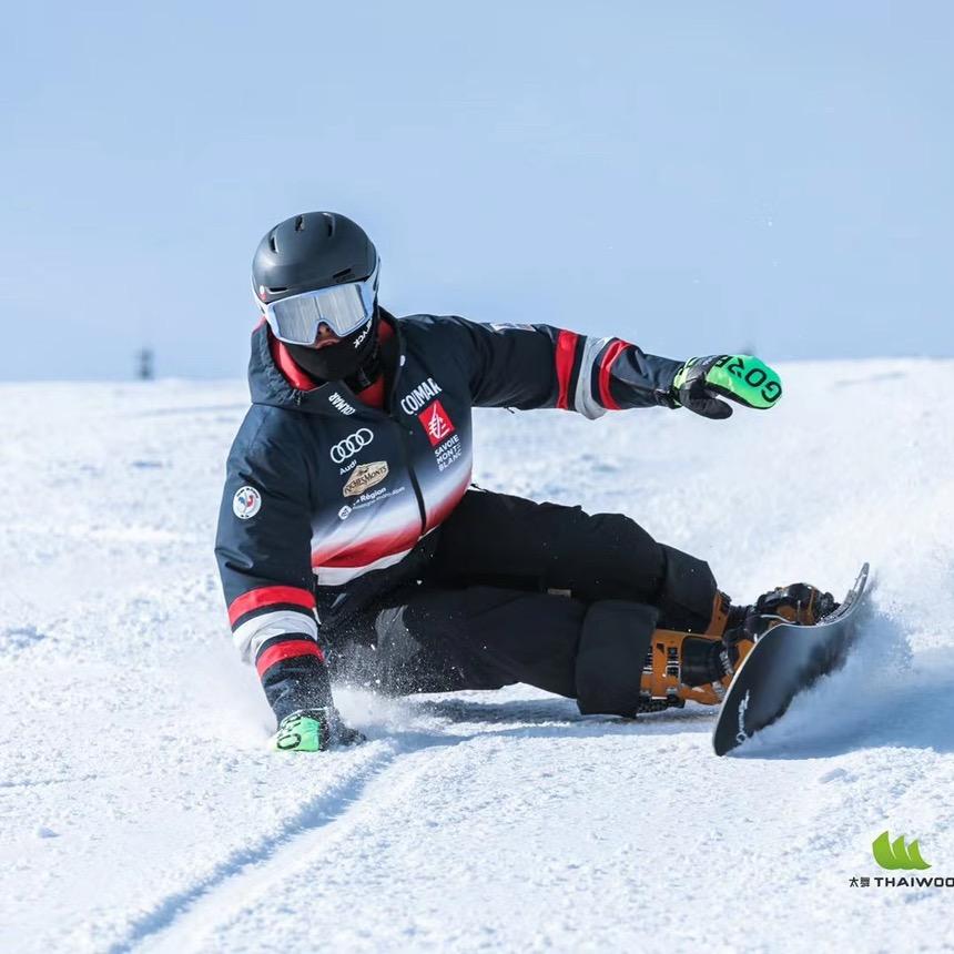 小门是个滑雪教练吖🏂🏻广融约课