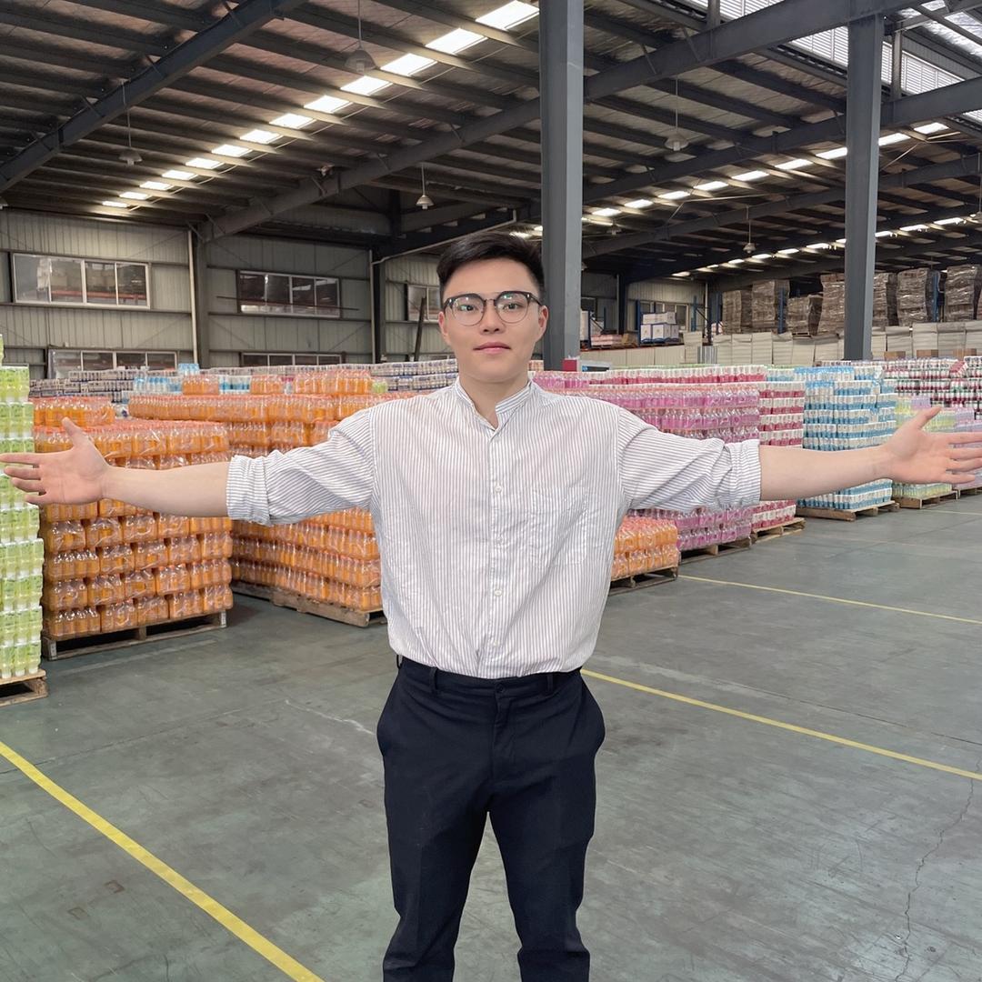 椰汁岛芜湖市张氏商贸有限公司水饮专卖店