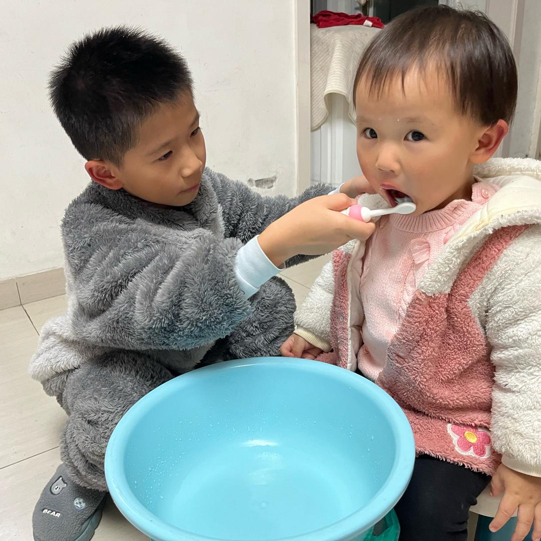 稀饭哥哥&汤圆妹妹