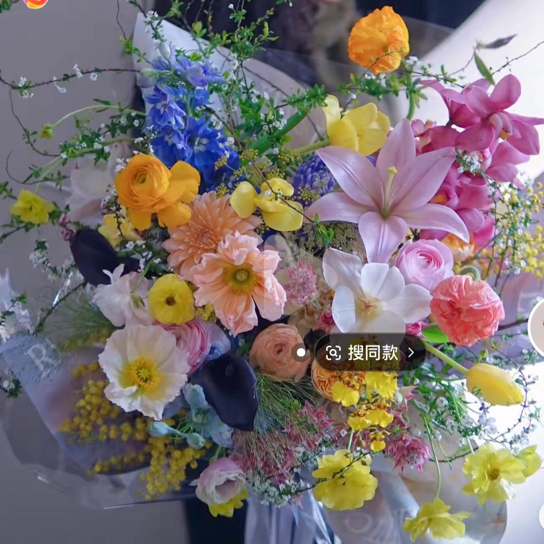 风中玫瑰