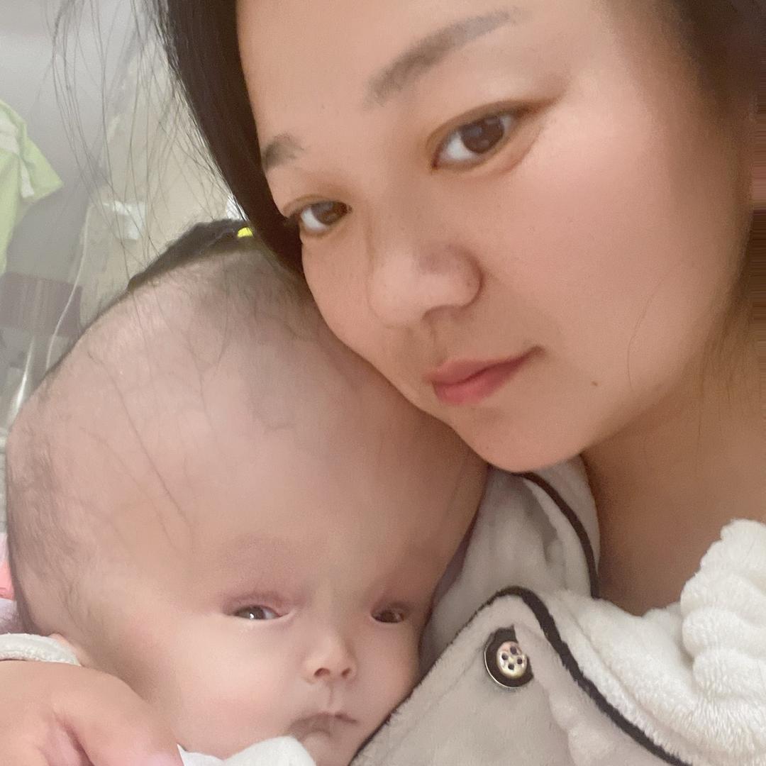 小坚强妈妈(小艾)