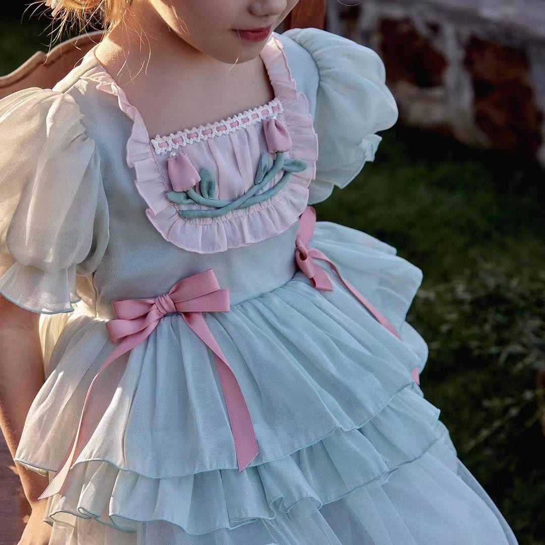 吴兴织里恋夏童装