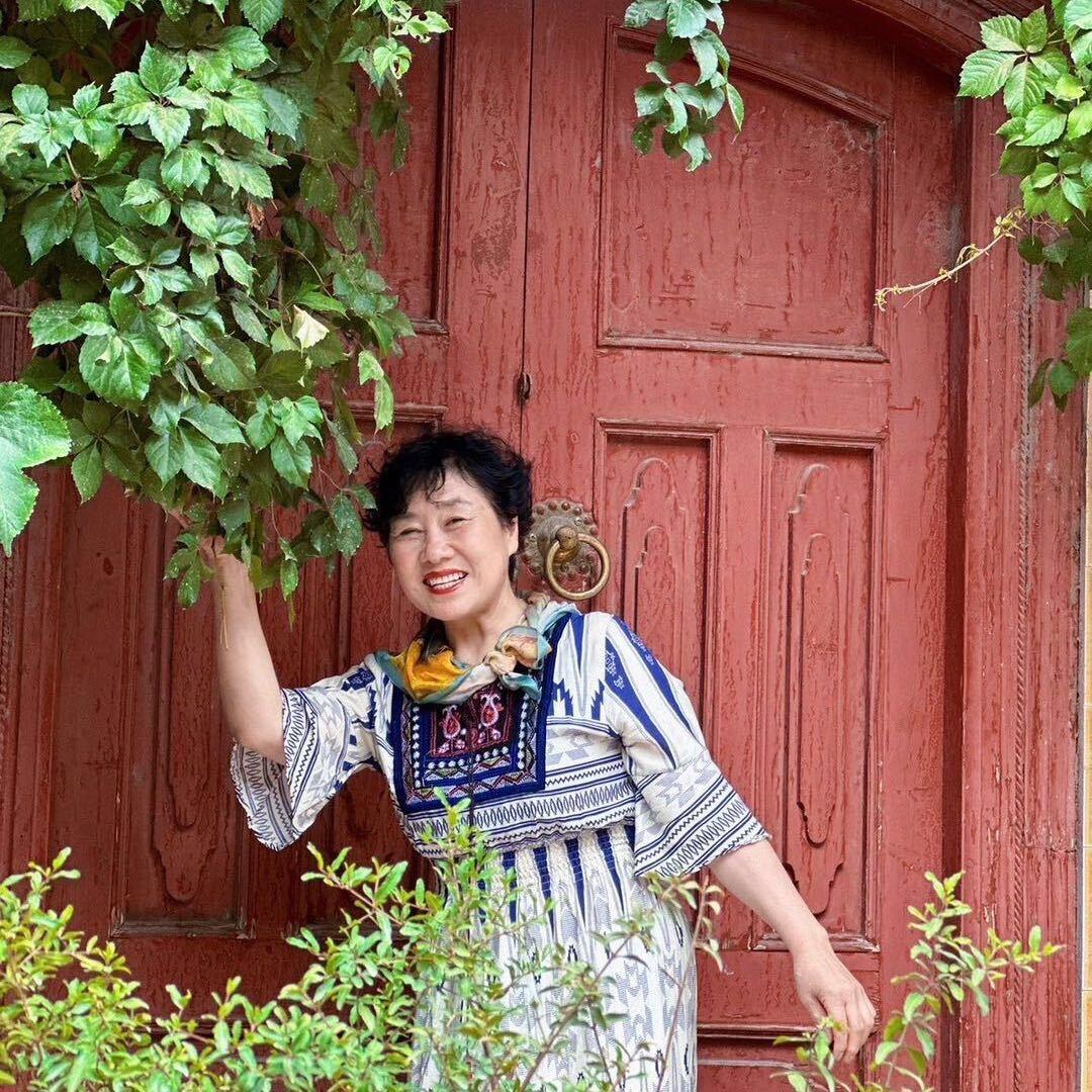 春暖花开🌼