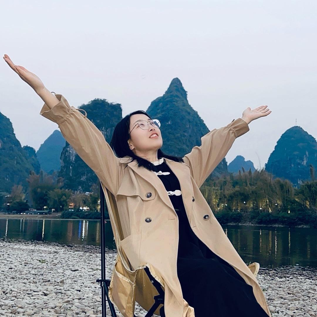 盼盼带你去旅行