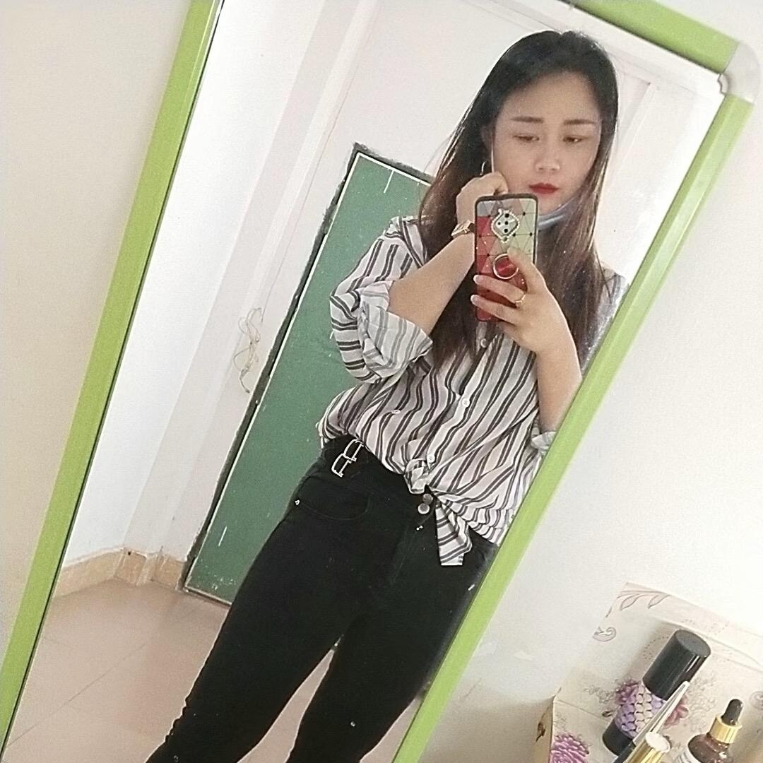 笑口常开人