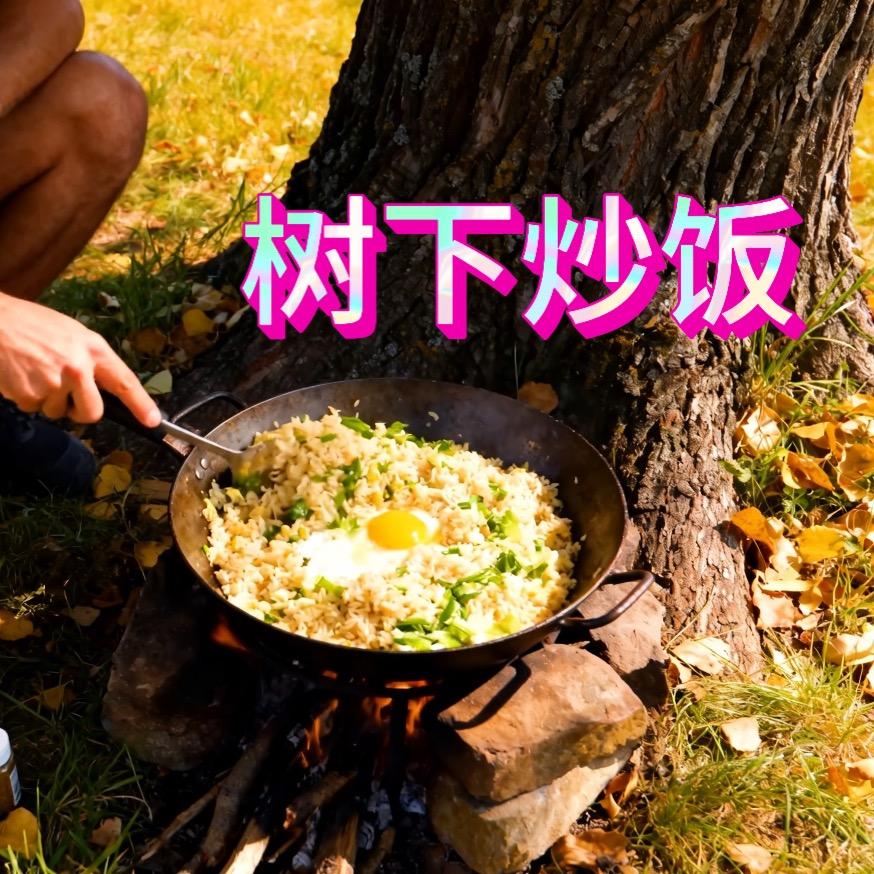 树下炒饭