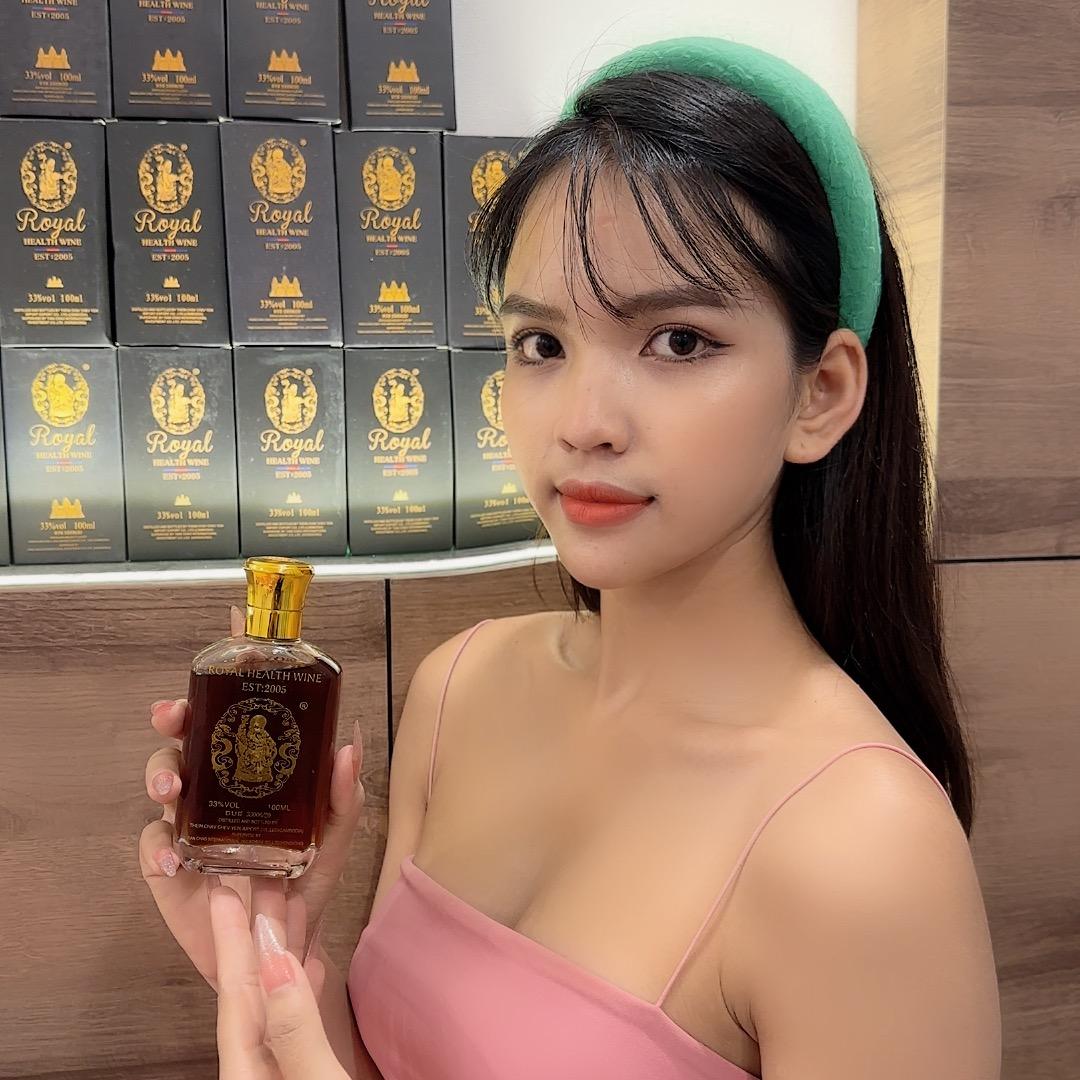 越南🇻🇳靓妹国王酒
