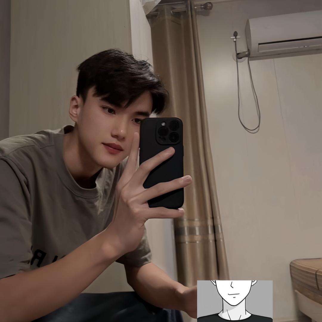 小华
