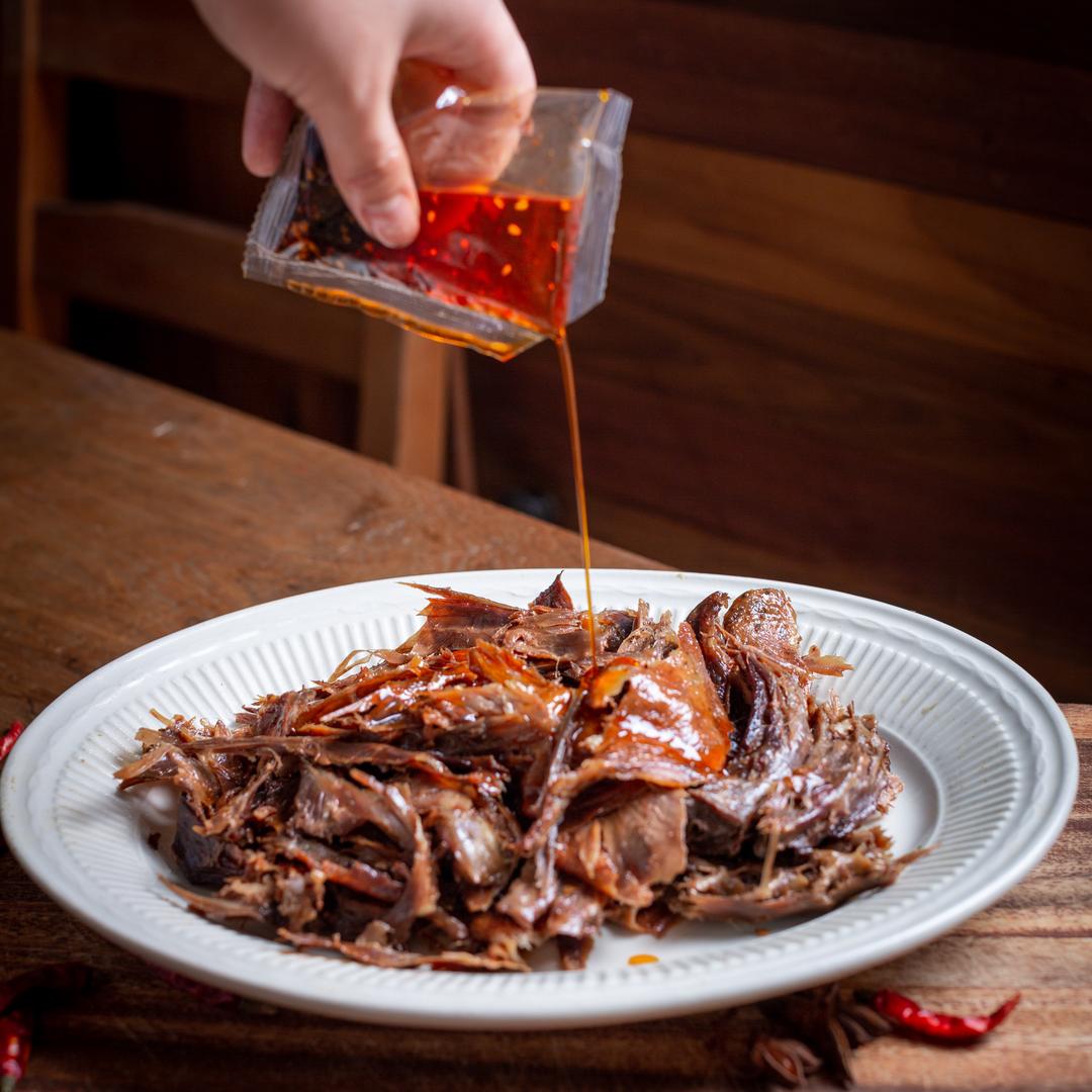 湘煌帝酱板鸭小店