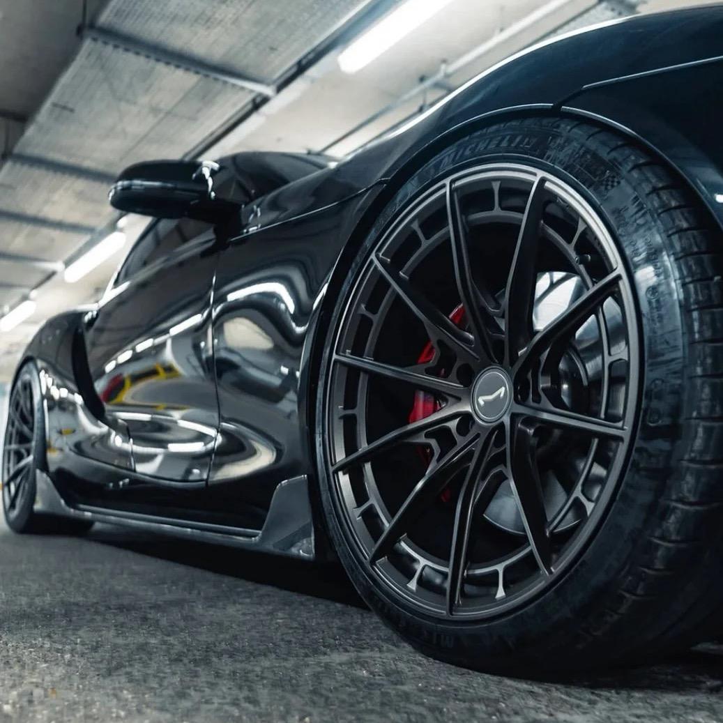 河北唐兴锻造轮毂