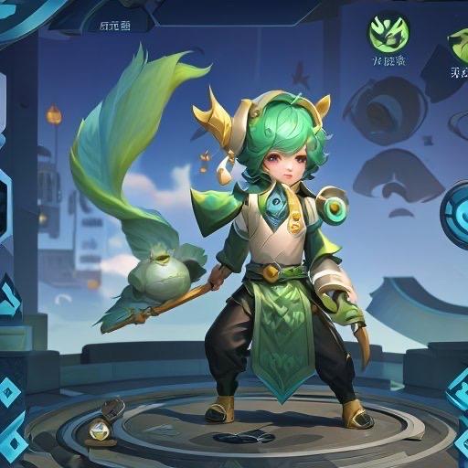 王者荣耀（涂涂）