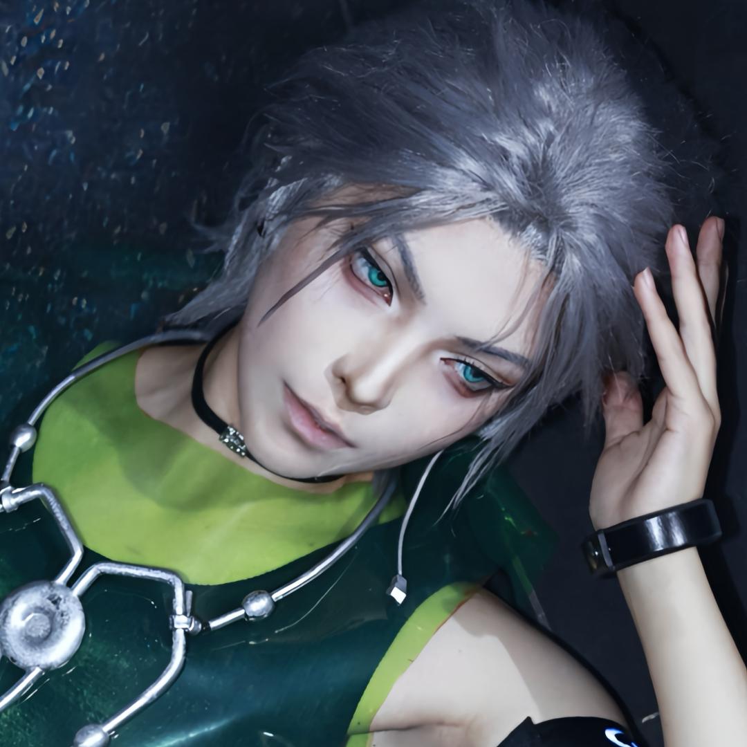 莫比乌斯环环（忙成陀螺版）