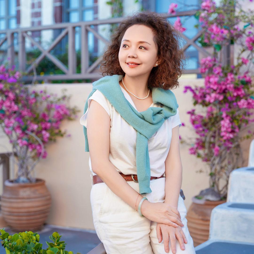 耶鲁妈妈林蕙