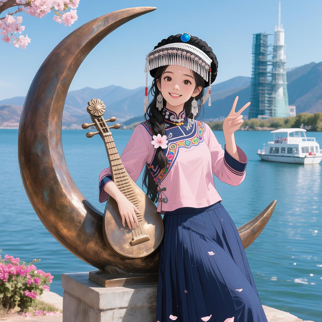 月栖玄漫