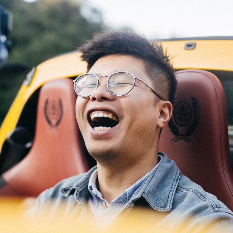 飞车男孩—大飞@抖音