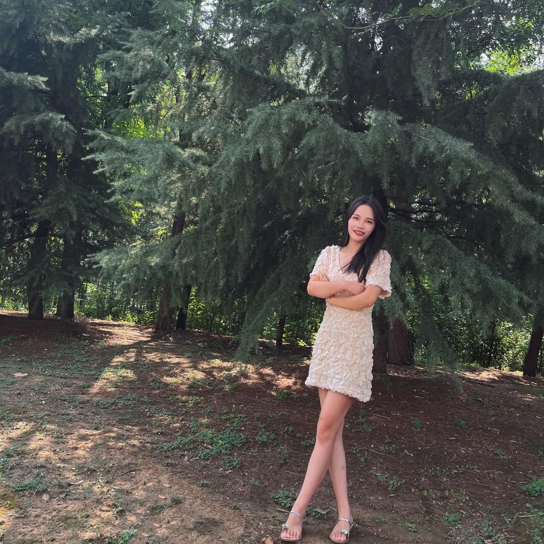 爱笑的姑娘