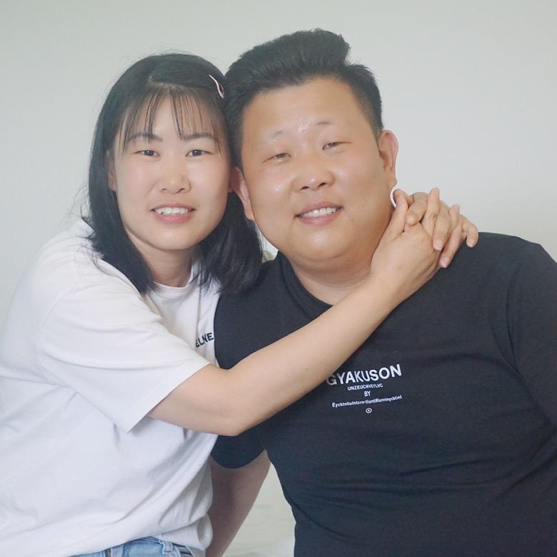 因为爱情จุ๊บ