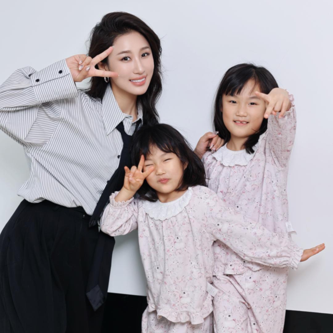 Alice是辣妈（二胎版）@抖音