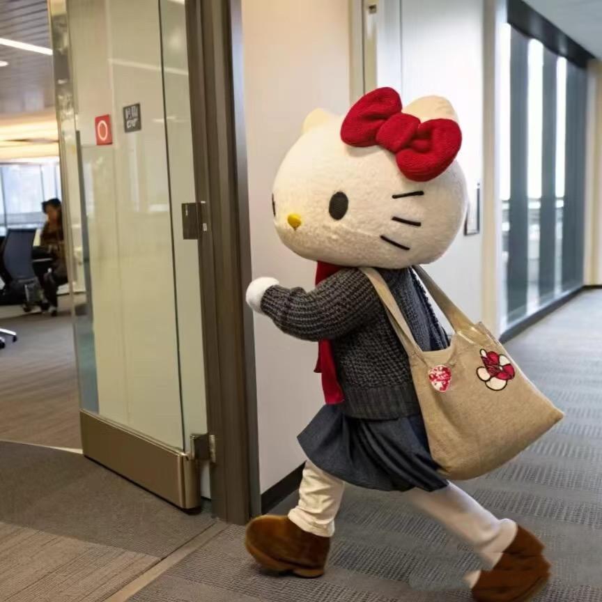 小🐑