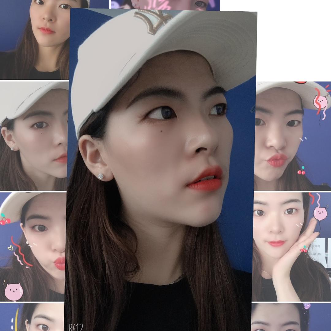 @我是周周呀