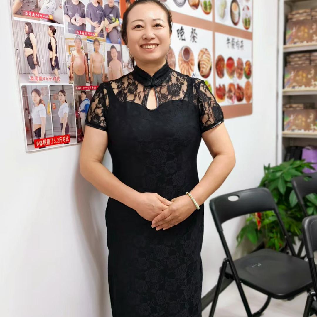 丽姐健康减脂+教短视频直播变现