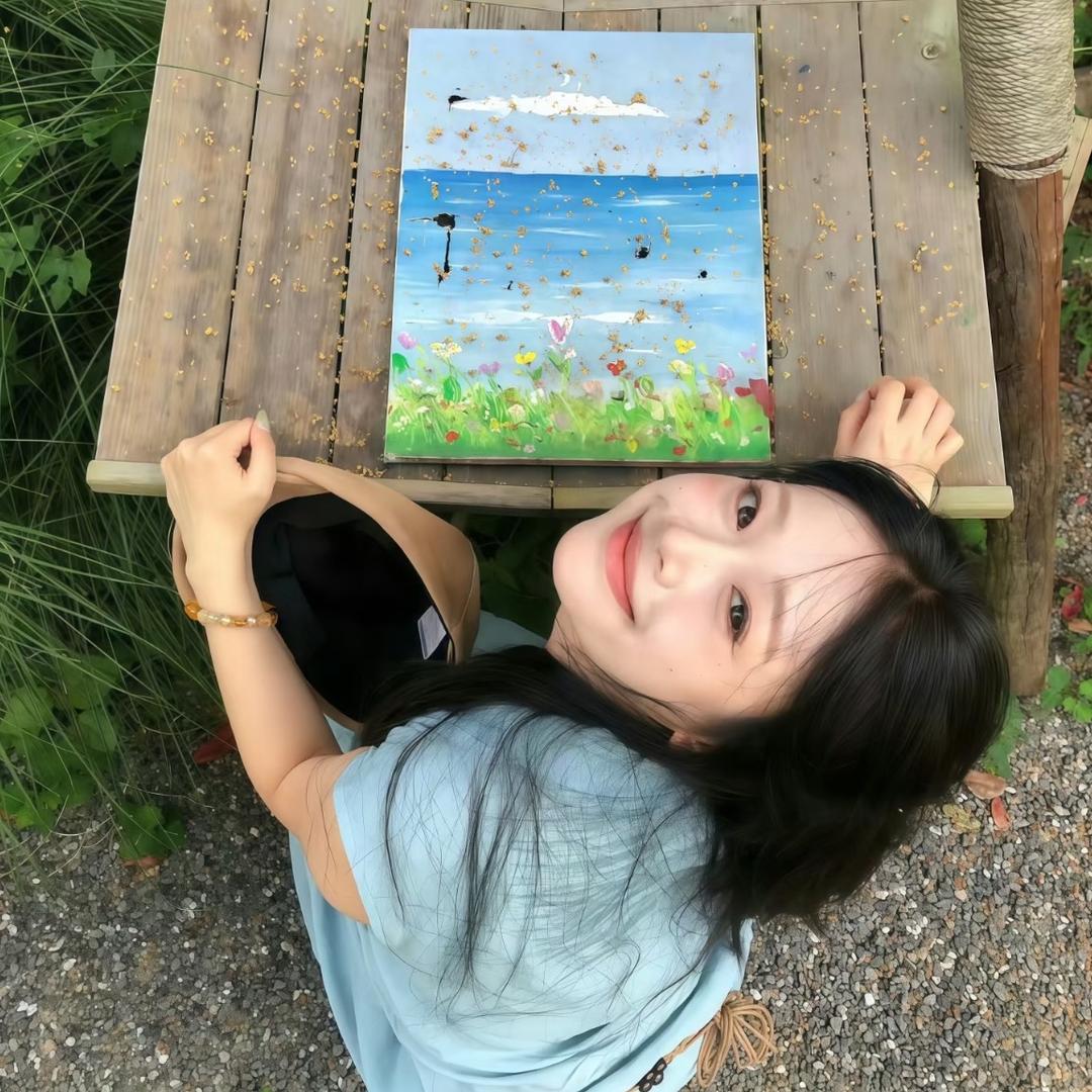 没事喝美式