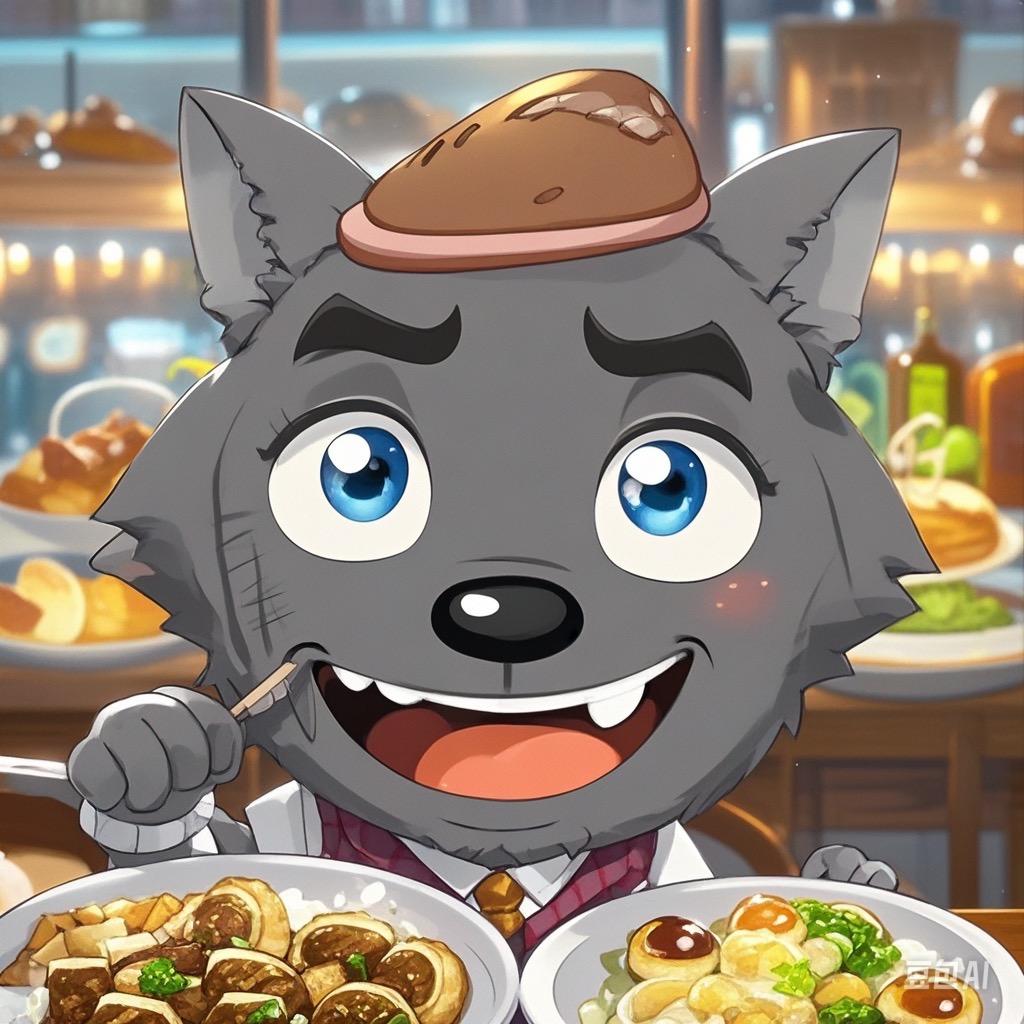 董太狼的幸福生活