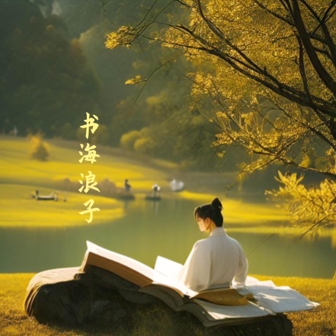 书海浪子