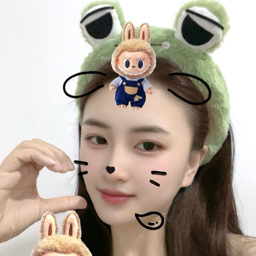 渣渣妹妹