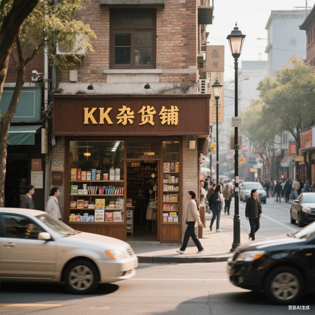 KK杂货铺