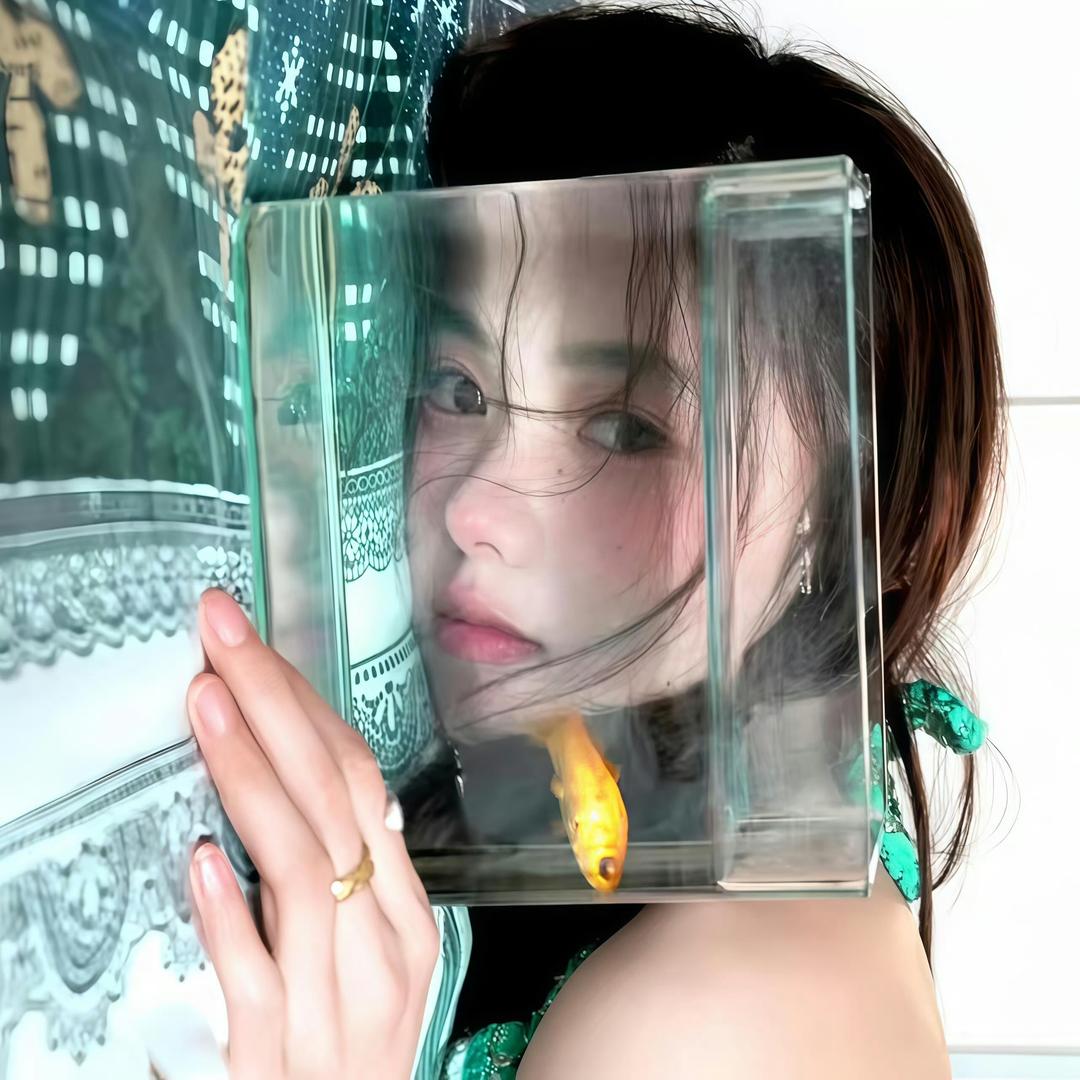 爱吃小橘子