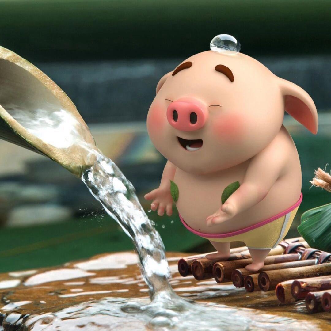 A girl surnamed Wang