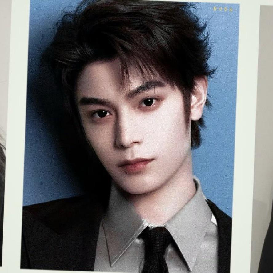 兮棠（观看山河枕-卫韫）