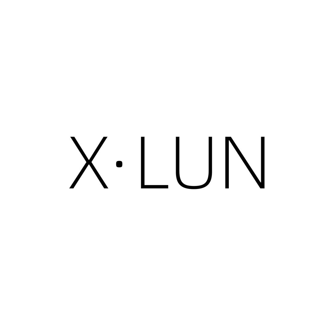 X·LUN小伦潮搭