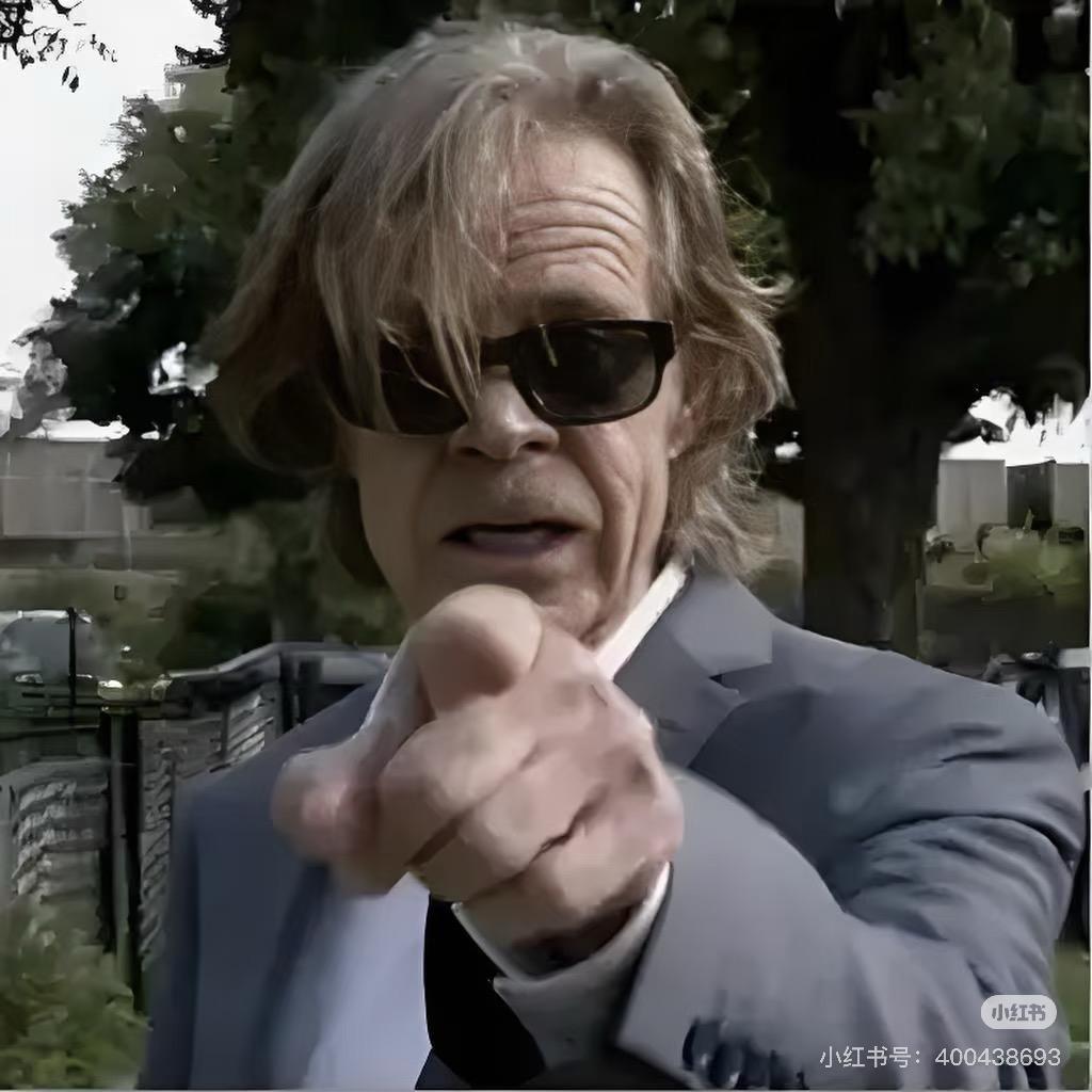 深情彪悍大马喽