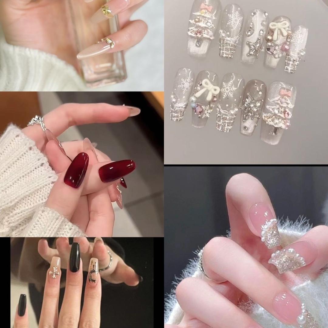 丽丽手工穿戴甲