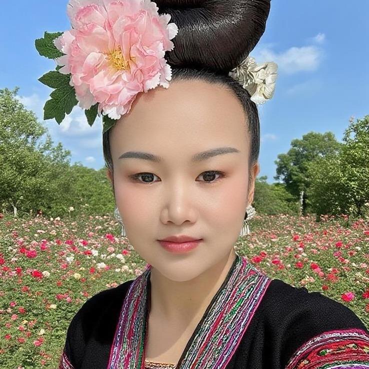 苗妹香兰