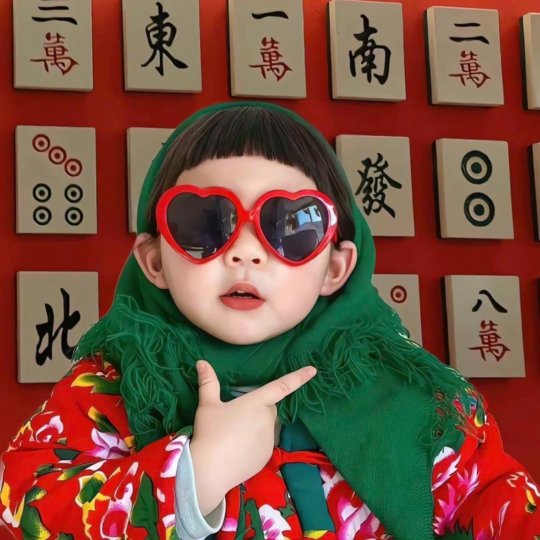福宝请发财（省钱版）