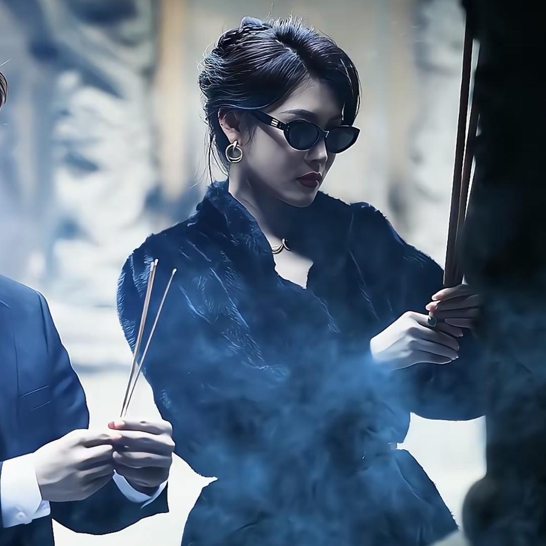 白发魔女-文心腕表行
