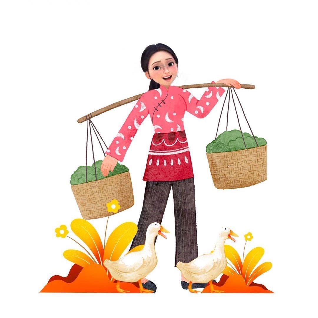 白菜GG的农产品